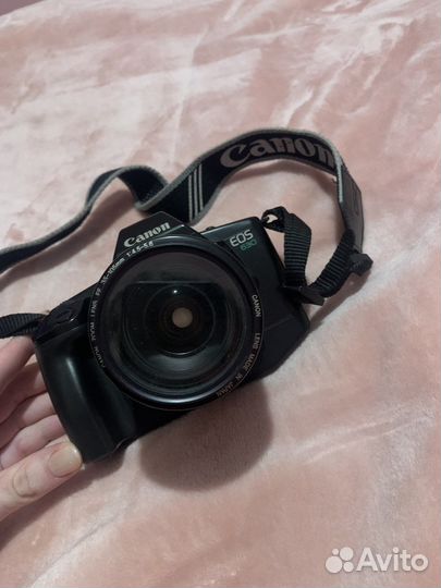 Зеркальный фотоаппарат canon eos 630