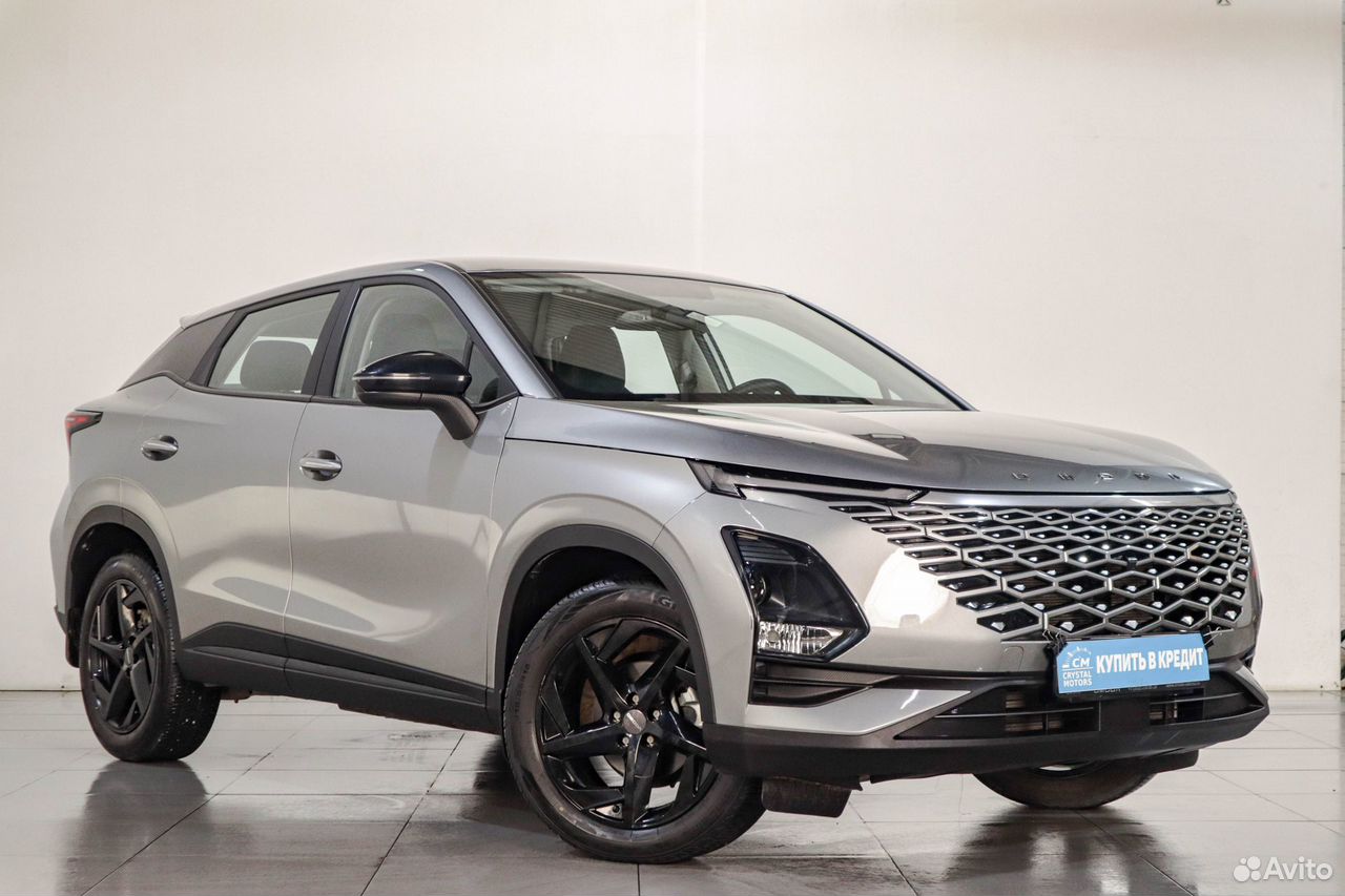 OMODA C5 1.5 CVT, 2023, 18 558 км
