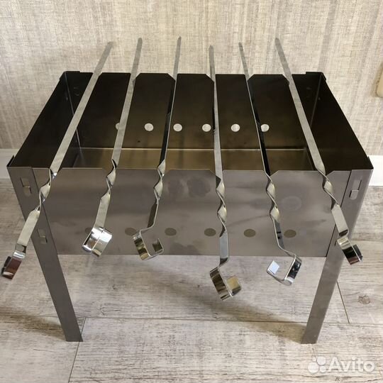 Набор для Шашлыка Барбекю Новый