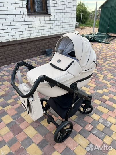 Детские коляски 2 в 1 бу