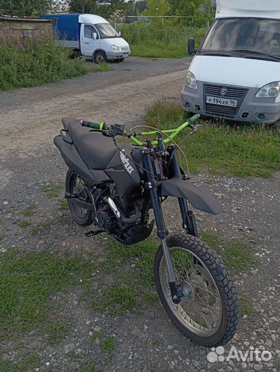 Эндуро 250сс