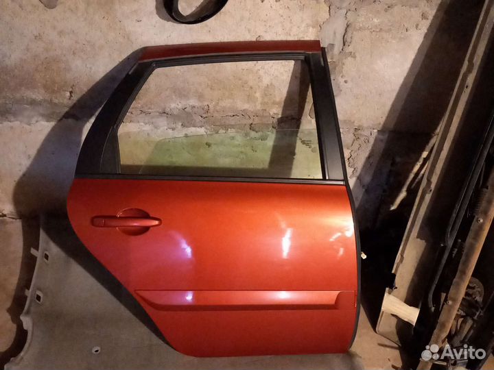 Задняя правая дверь Датсун ми-до Лада Калина 2