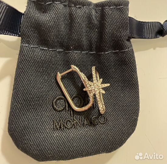 Серьги Apm monaco