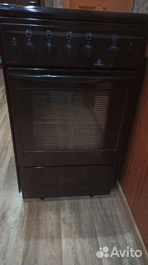 Газовая плита бу