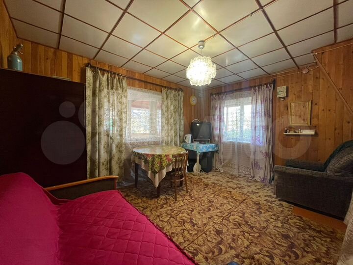 Дача 30 м² на участке 3 сот.