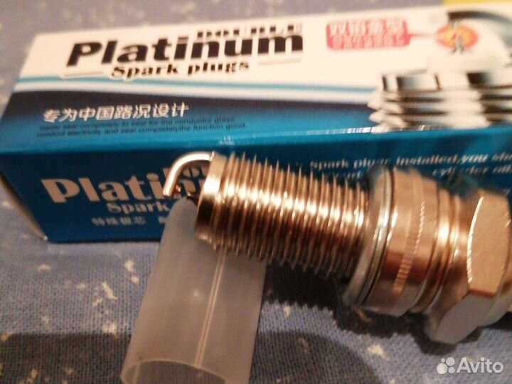 Свеча накаливания платиновые