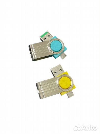 Адаптер OTG USB - Micro USB с поддержкой SD карт