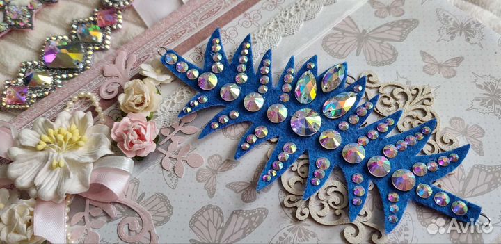 Корона, украшение на пучок, тика, диадема