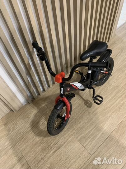 Велосипед детский 12 rush hour junior