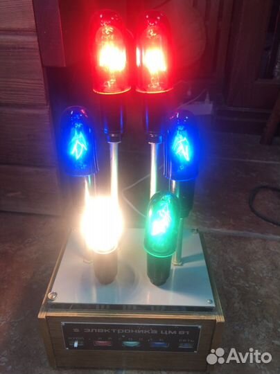 Светомузыка СССР 