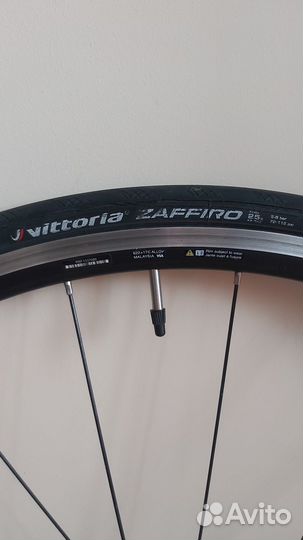 Комплект шоссейных колёс