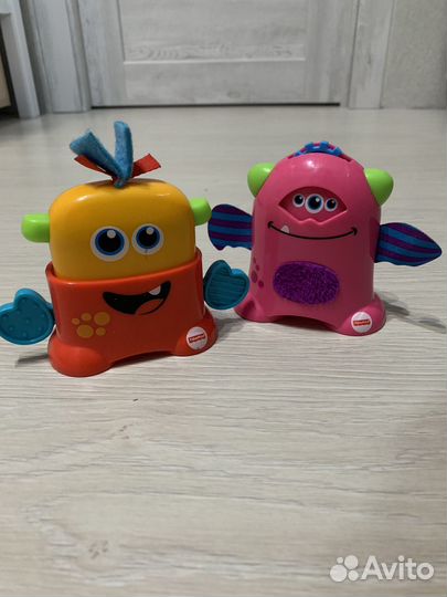 Погремушки игрушки