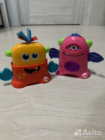 Погремушки игрушки