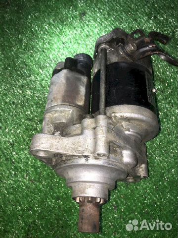 Стартер Honda Prelude BB7 BB5 SM422280P