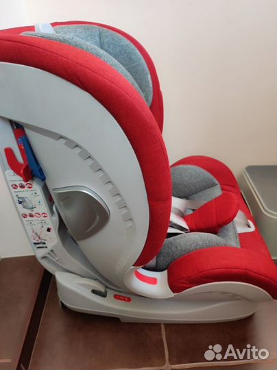 Детское автокресло