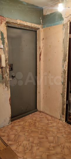 1-к. квартира, 28,5 м², 3/5 эт.