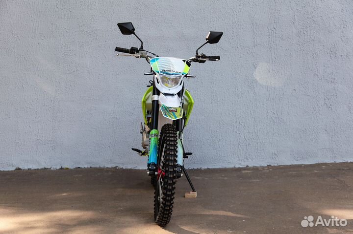 Мотоцикл кроссовый BSE Z3