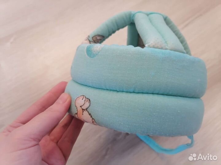 Детский шлем защитный для малышей