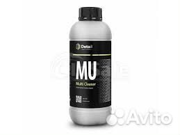 Универсальный очиститель Detail Multi Cleaner 1л