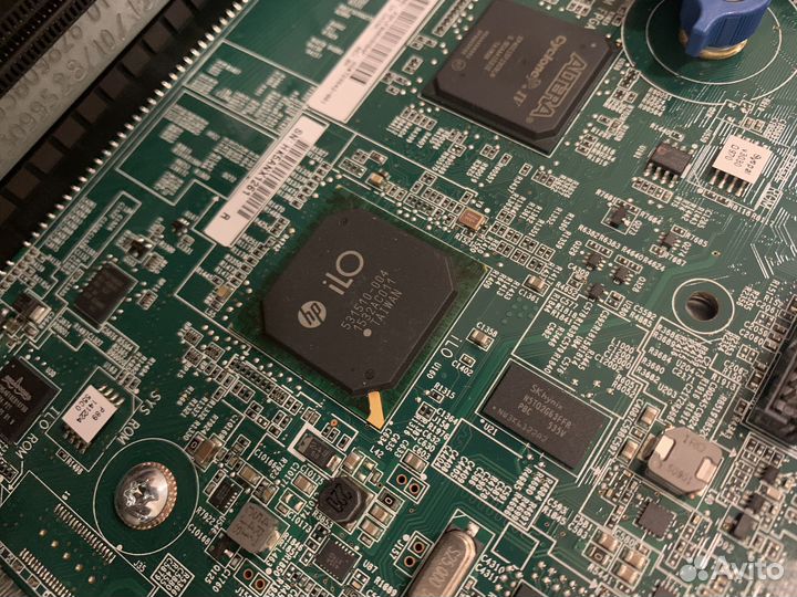 Сервер HP DL360 Gen9 4LFF 2x E5-2650v3 32GB