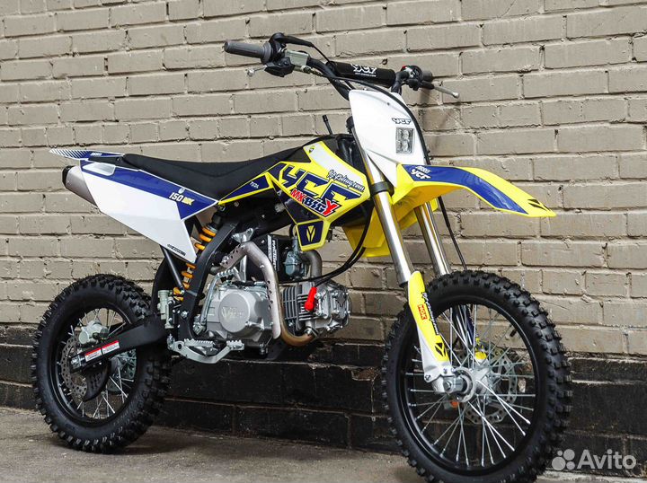 Мотоцикл YCF Bigy 150MX-KL1 Pitbike