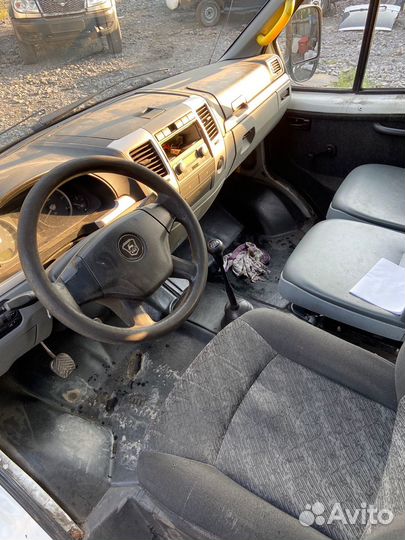 В разбор: Газель 2011г.в