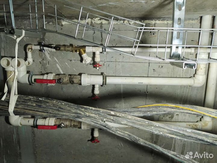 Сантехнические - Сварочные услуги