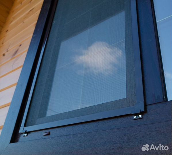 Москитные сетки для окон