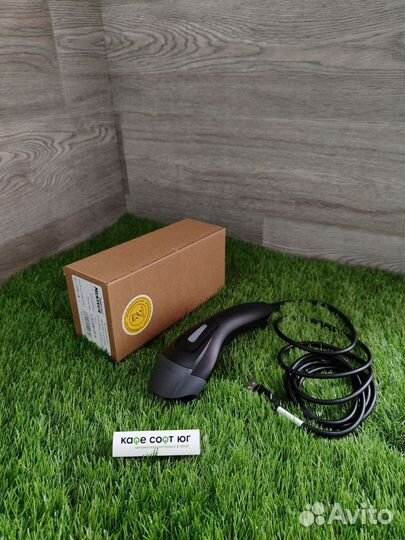 Проводной 2D сканер Mertech 610 (USB)