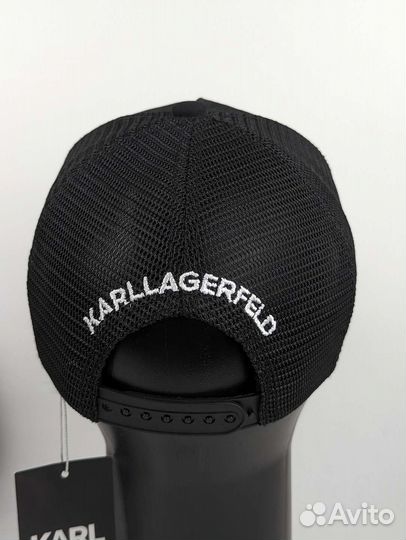 Бейсболка Karl