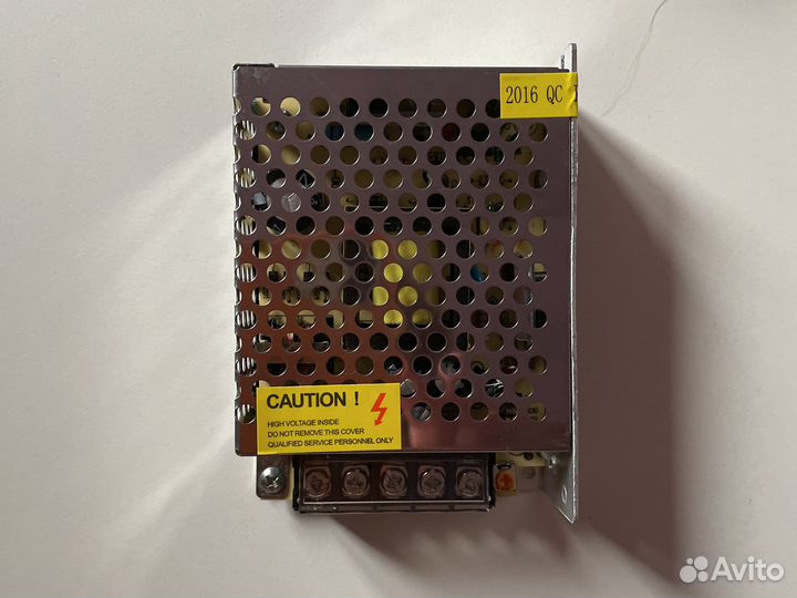 Блоки питания 24 V, 2A ; 12 V,5 A