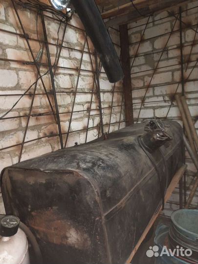 Топливный бак