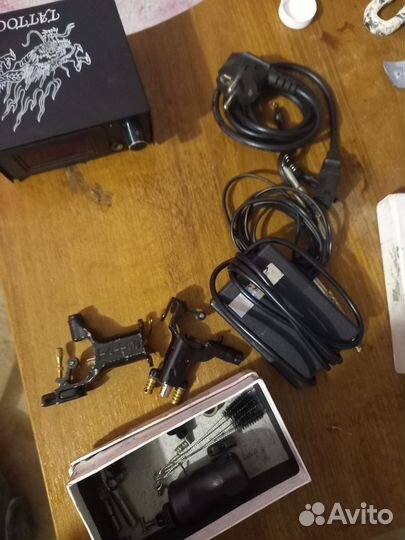 Тату мвшинки