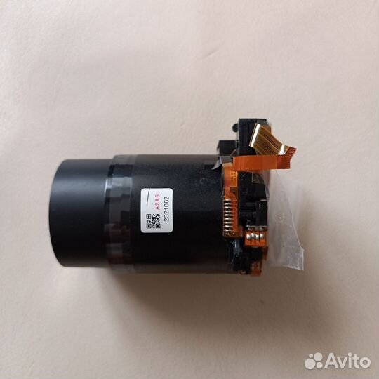 Объетивы sony DSC-W190,DSC-W80, DSC-HX300 разборка