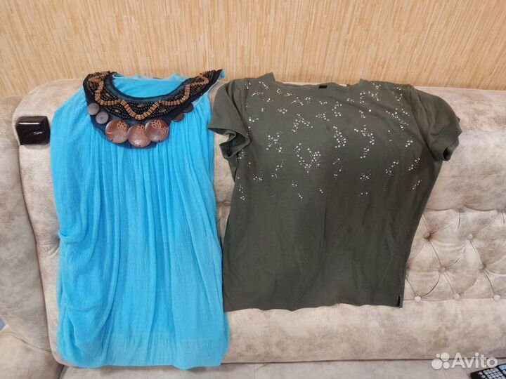 Одежда для девочки размер S пакетом