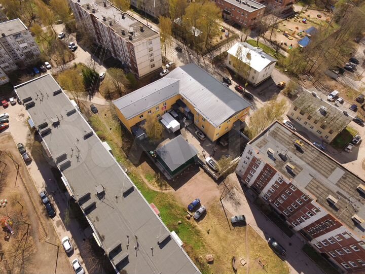 Свободного назначения, 13 м²