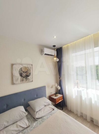 1-к. квартира, 43 м², 2/7 эт.