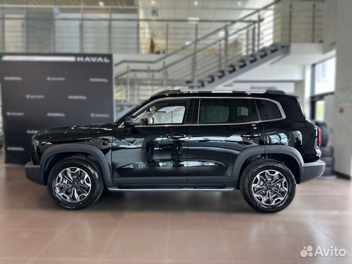 Haval Dargo 2.0 AMT, 2024