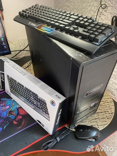 Игровой компьютер