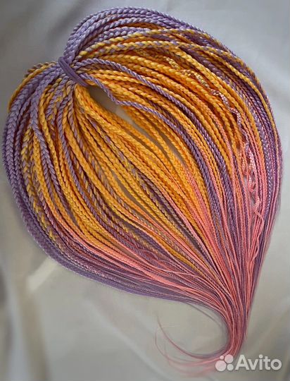 Афрокосы, дреды, дредолоконы