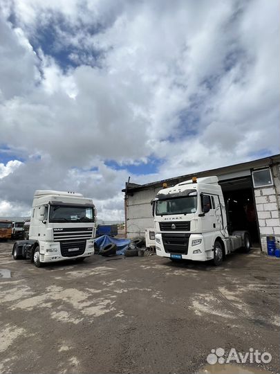 Водитель категории е