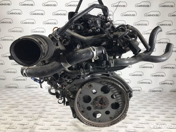 Двигатель Kia Rio G4LC