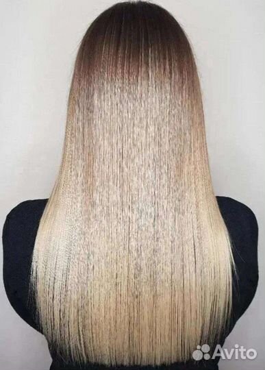 Кератин.Ботокс.Нанопластика.Прикорневой объем