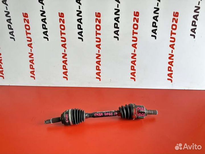 Привод передний левый Mitsubishi Lancer CK8A 4D68