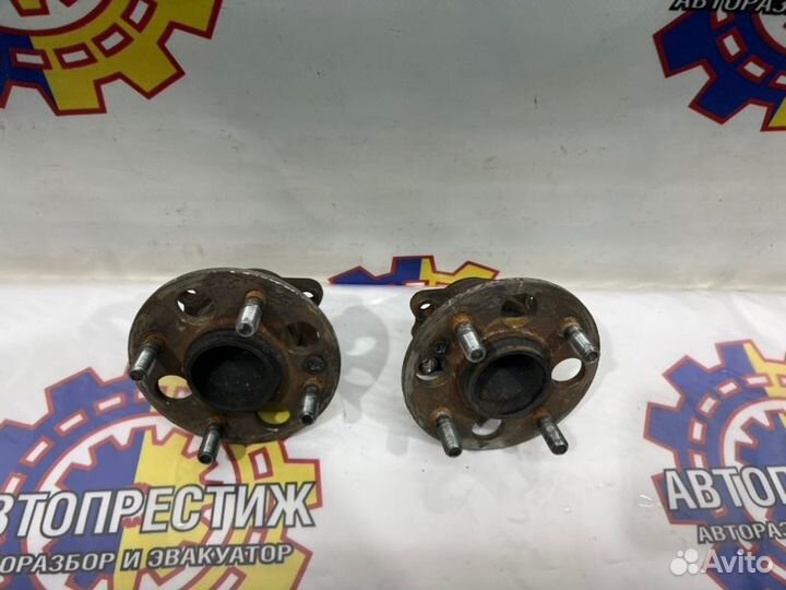 Ступица задняя Hyundai Solaris 2 1.4 G4LC 2018