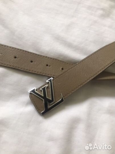 Louis vuitton ремень