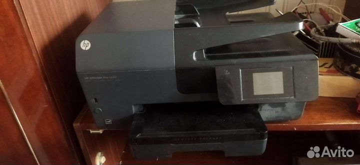 Принтер струйный 3 в 1
