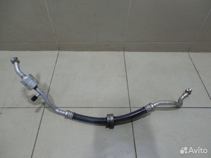 Б/У Б/У Трубка кондиционера 2.0 F4R 924808219R