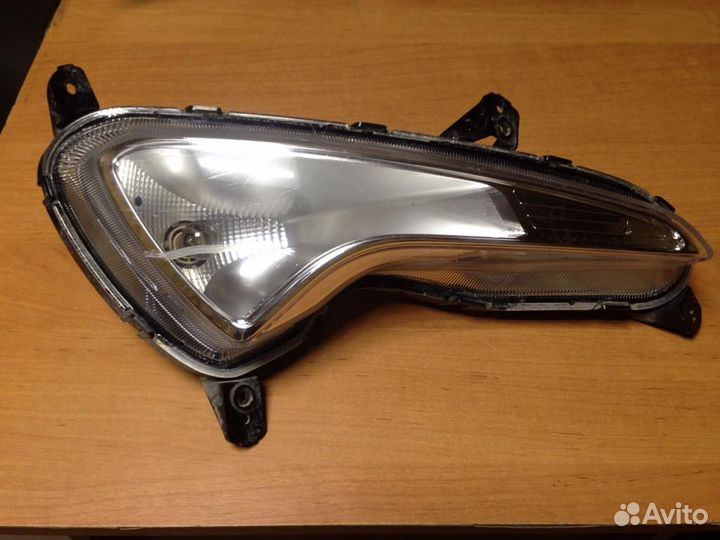 Птф правый Hyundai Solaris