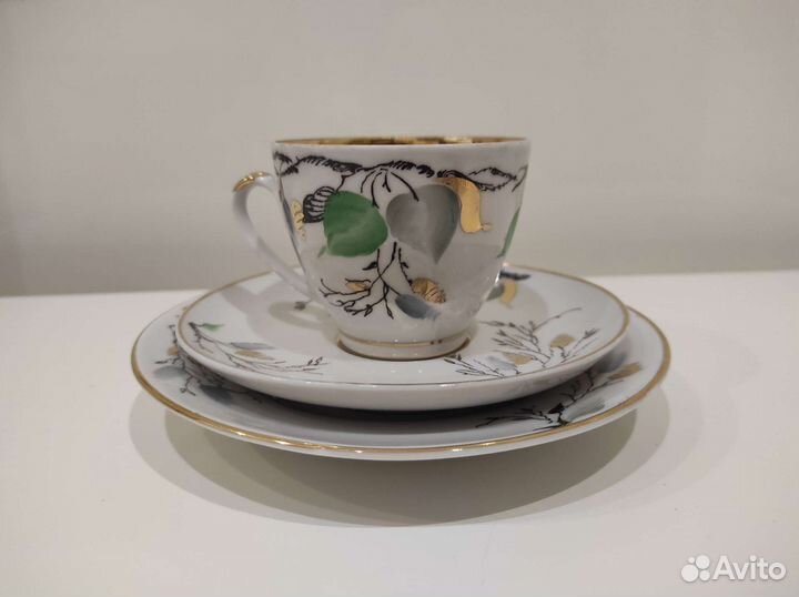 Лфз. Березка. Трио